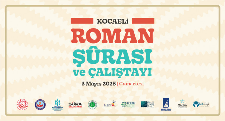 Roman Surası ve Çalıştayı Roman Surası ve Çalıştayı