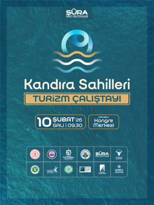 Kandıra Sahilleri Turizm Çalıştayı Kandıra Sahilleri Turizm Çalıştayı