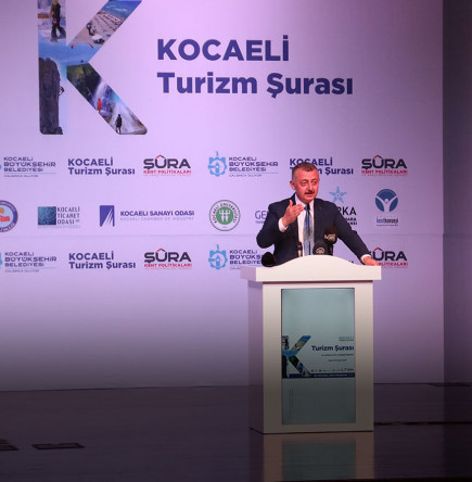 KOCAELİ TURİZM MASTER PLANI / STRATEJİLER KOCAELİ TURİZM MASTER PLANI / STRATEJİLER