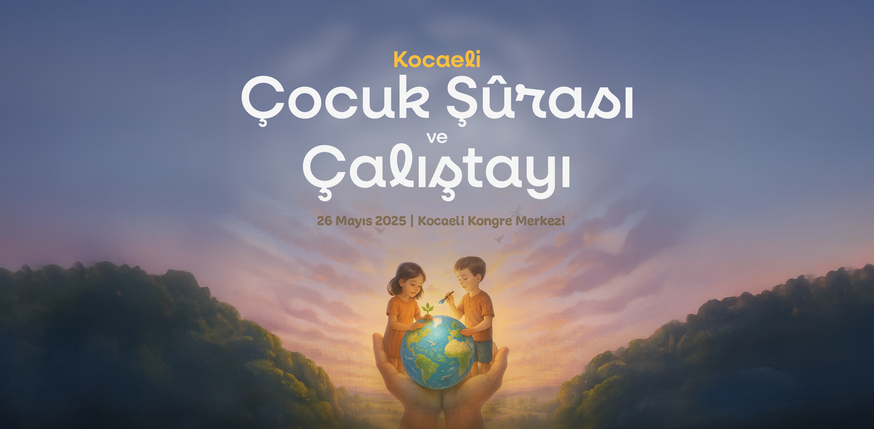 Kocaeli Çocuk Şurası ve Çalıştayı
