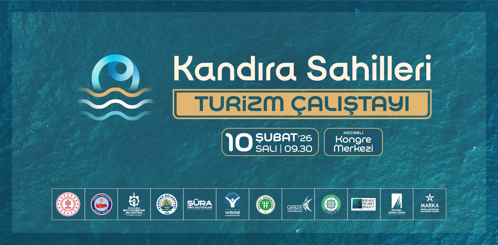28-Kandıra Sahilleri Turizm Çalıştayı
